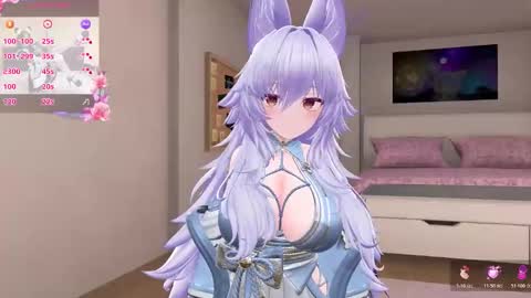 animecutie online show from April 13, 2026, 12:32 pm