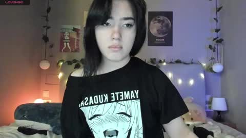 Anisa Moan from LovenseWet from Tip MenuOpen for Private online show from December 3, 2024, 5:12 pm