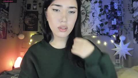 Anisa Moan from LovenseWet from Tip MenuOpen for Private online show from February 18, 2025, 12:39 pm