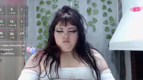 Snapshot of anishasanchezcm101 chatting on November 10, 2025, 11:42 am anishasanchezcm101 online show from November 10, 2025, 11:42 am