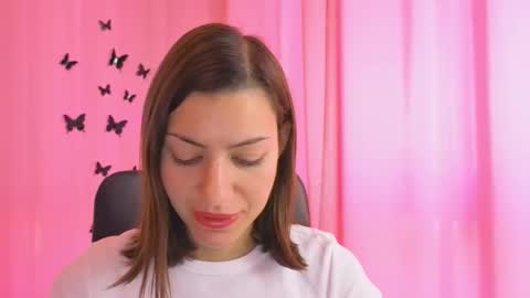 Anni online show from October 20, 2025, 6:36 am