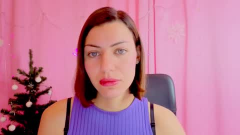 Anni online show from December 22, 2025, 7:16 am