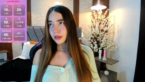 Snapshot of anissa_m chatting on April 8, 2026, 7:25 pm Only true pirates will know the path to the treasure... Anissa online show from April 8, 2026, 7:25 pm