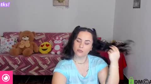 Snapshot of anissyax chatting on February 27, 2025, 7:12 am AnissyaX online show from February 27, 2025, 7:12 am
