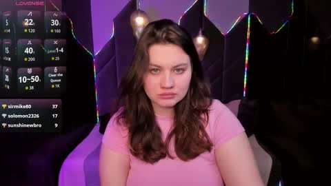 Snapshot of anita_rynn chatting on March 5, 2026, 10:28 pm Anita online show from March 5, 2026, 10:28 pm