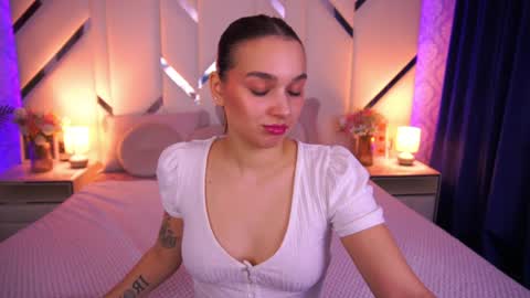 Daniela online show from April 10, 2026, 2:11 pm