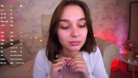 Daniela online show from June 5, 2026, 12:22 pm