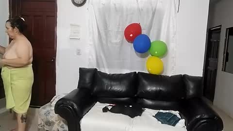 Anitabig69 online show from December 14, 2025, 8:13 pm