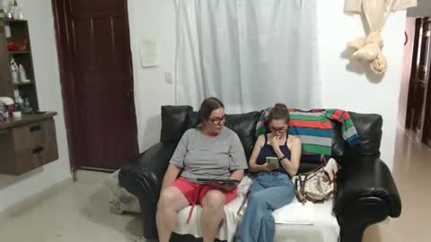 Anitabig69 online show from March 28, 2026, 7:02 pm