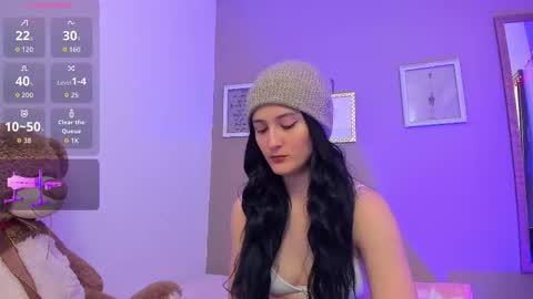 Anitafoxx online show from January 8, 2026, 2:14 am