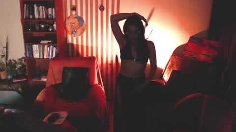 Anma Adler online show from April 17, 2026, 1:08 am