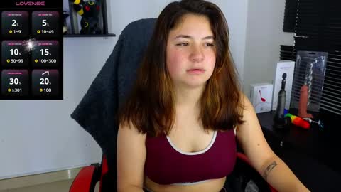 Snapshot of ann_cohen chatting on December 17, 2024, 1:27 pm Only fans online show from December 17, 2024, 1:27 pm