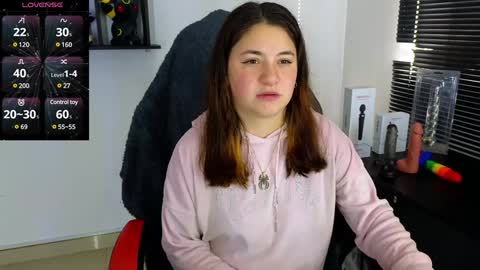 Snapshot of ann_cohen chatting on December 18, 2024, 1:23 pm Only fans online show from December 18, 2024, 1:23 pm