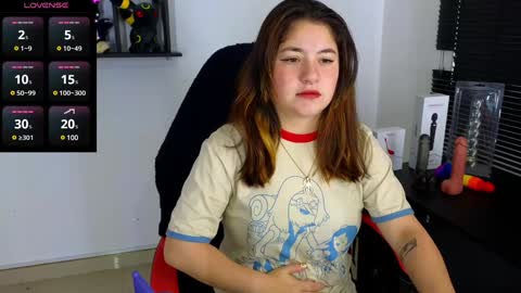 Snapshot of ann_cohen chatting on January 6, 2025, 1:41 pm Only fans online show from January 6, 2025, 1:41 pm