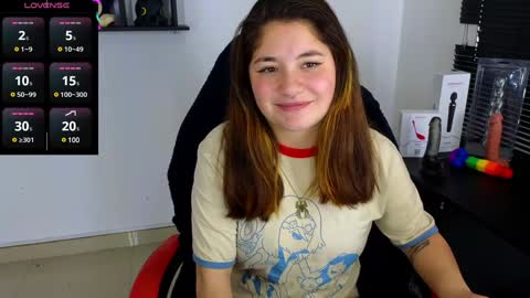 Snapshot of ann_cohen chatting on January 6, 2025, 4:44 pm Only fans online show from January 6, 2025, 4:44 pm