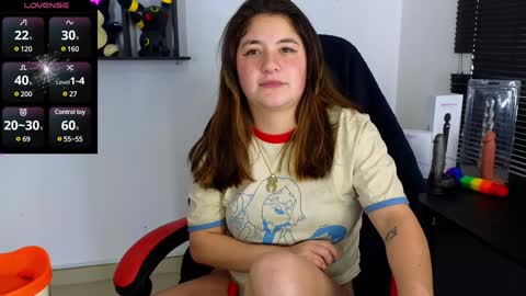 Snapshot of ann_cohen chatting on January 6, 2025, 7:45 pm Only fans online show from January 6, 2025, 7:45 pm