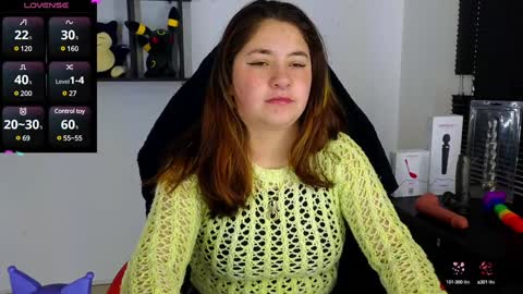 Snapshot of ann_cohen chatting on January 7, 2025, 12:41 pm Only fans online show from January 7, 2025, 12:41 pm