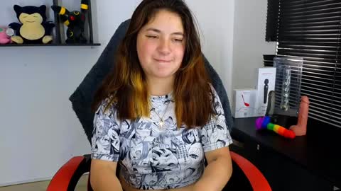 Snapshot of ann_cohen chatting on January 10, 2025, 7:00 pm Only fans online show from January 10, 2025, 7:00 pm