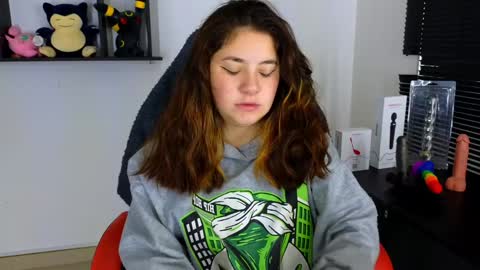 Snapshot of ann_cohen chatting on January 13, 2025, 12:45 pm Only fans online show from January 13, 2025, 12:45 pm