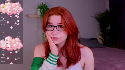 Snapshot of ann_couette chatting on February 26, 2025, 1:08 pm Im Ann welcome in my room PVT is open online show from February 26, 2025, 1:08 pm