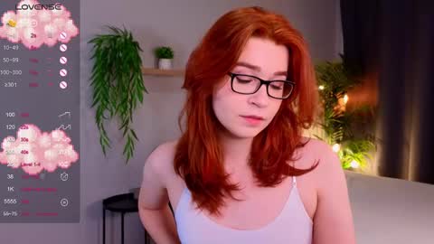 Snapshot of ann_couette chatting on March 2, 2025, 6:59 am Im Ann welcome in my room PVT is open online show from March 2, 2025, 6:59 am