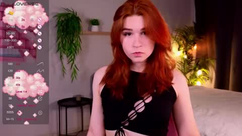 Snapshot of ann_couette chatting on March 9, 2025, 10:19 am Im Ann welcome in my room PVT is open online show from March 9, 2025, 10:19 am
