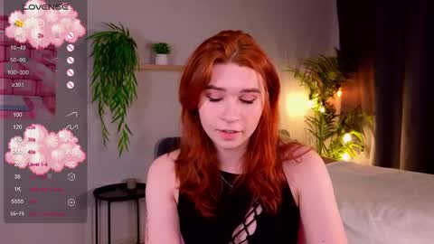 Snapshot of ann_couette chatting on March 9, 2025, 1:26 pm Im Ann welcome in my room PVT is open online show from March 9, 2025, 1:26 pm