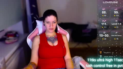 Snapshot of ann_mikele chatting on December 4, 2024, 3:21 pm Ann online show from December 4, 2024, 3:21 pm