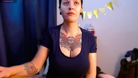 Snapshot of ann_mikele chatting on February 22, 2025, 8:09 pm Ann online show from February 22, 2025, 8:09 pm