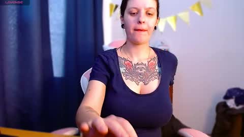 Snapshot of ann_mikele chatting on February 23, 2025, 1:21 pm Ann online show from February 23, 2025, 1:21 pm