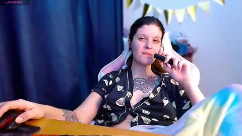 Snapshot of ann_mikele chatting on February 28, 2025, 7:46 pm Ann online show from February 28, 2025, 7:46 pm