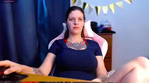 Snapshot of ann_mikele chatting on March 1, 2025, 2:23 pm Ann online show from March 1, 2025, 2:23 pm