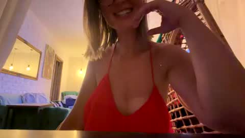 Snapshot of anna_bella99 chatting on July 9, 2026, 7:29 pm Anna online show from July 9, 2026, 7:29 pm