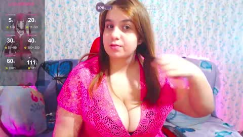 Snapshot of anna_ki chatting on December 2, 2024, 5:15 am AnnaJake online show from December 2, 2024, 5:15 am