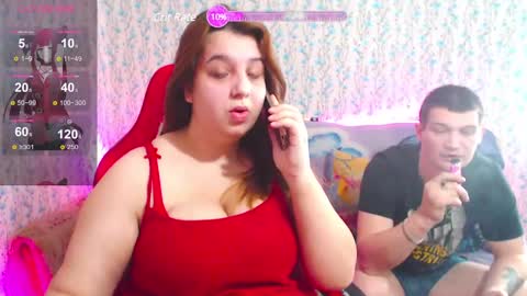 Snapshot of anna_ki chatting on February 6, 2025, 4:53 am AnnaJake online show from February 6, 2025, 4:53 am