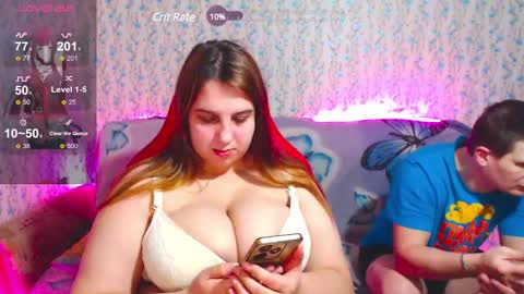 Snapshot of anna_ki chatting on February 17, 2025, 2:48 pm AnnaJake online show from February 17, 2025, 2:48 pm