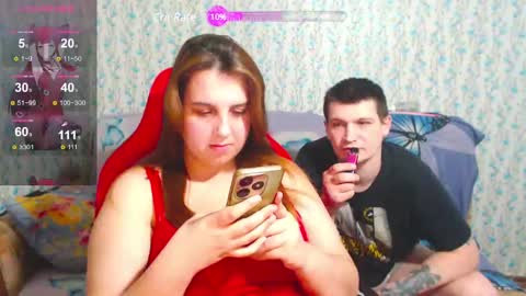 Snapshot of anna_ki chatting on February 21, 2025, 11:11 am AnnaJake online show from February 21, 2025, 11:11 am