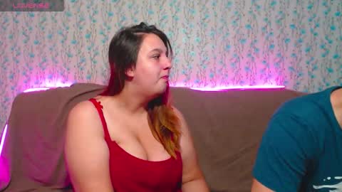 AnnaJake online show from November 12, 2025, 4:24 am