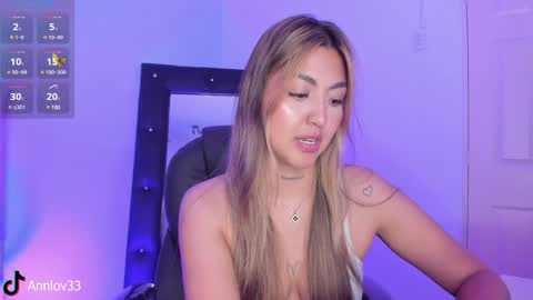 Ana Lucia online show from January 13, 2025, 8:15 pm