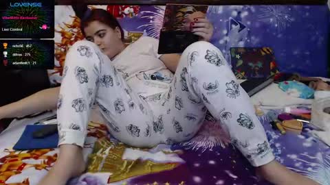 Snapshot of anna_lwice chatting on January 10, 2025, 3:58 pm Ana   online show from January 10, 2025, 3:58 pm