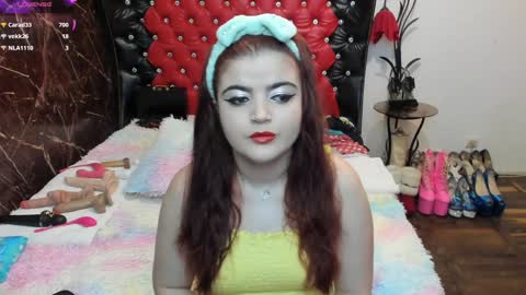 Snapshot of anna_lwice chatting on January 21, 2025, 12:57 am Ana   online show from January 21, 2025, 12:57 am