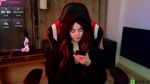 Snapshot of anna_nickol chatting on March 3, 2025, 9:15 pm Anna online show from March 3, 2025, 9:15 pm