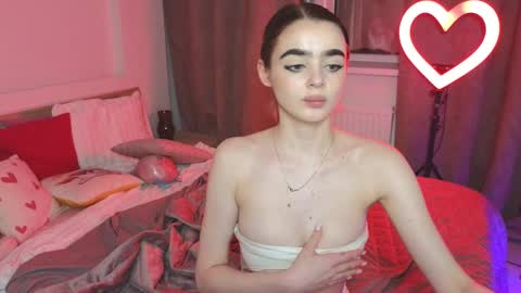 Snapshot of anna_nickol chatting on March 12, 2025, 10:39 pm Anna online show from March 12, 2025, 10:39 pm
