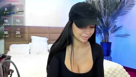 Snapshot of anna_nobel chatting on October 6, 2025, 5:05 am anna_nobel online show from October 6, 2025, 5:05 am