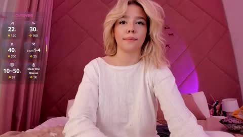 Anna online show from March 27, 2026, 1:55 am