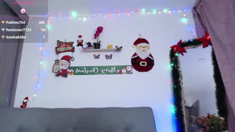 Snapshot of anna_ross_ chatting on December 23, 2024, 11:17 pm Anna independent model online show from December 23, 2024, 11:17 pm