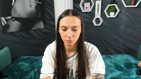Snapshot of annabishop chatting on January 28, 2025, 2:53 pm annabishop online show from January 28, 2025, 2:53 pm