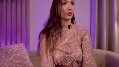 ANNA  online show from January 16, 2026, 10:25 pm