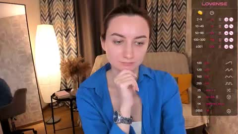 Snapshot of annacooleman_ chatting on March 6, 2025, 5:35 am Anna online show from March 6, 2025, 5:35 am