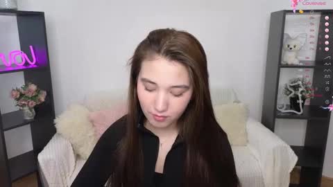 Snapshot of annaelfi chatting on February 8, 2025, 2:58 am Anna online show from February 8, 2025, 2:58 am